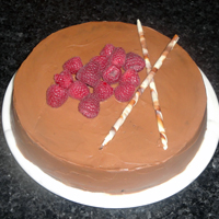 Chocolade Taart